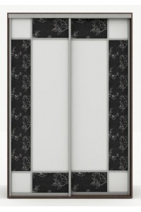 Шкаф-купе Tandem Braun-54 1600
