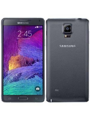 Samsung SM-N910F Galaxy Note 4 LTE black EU