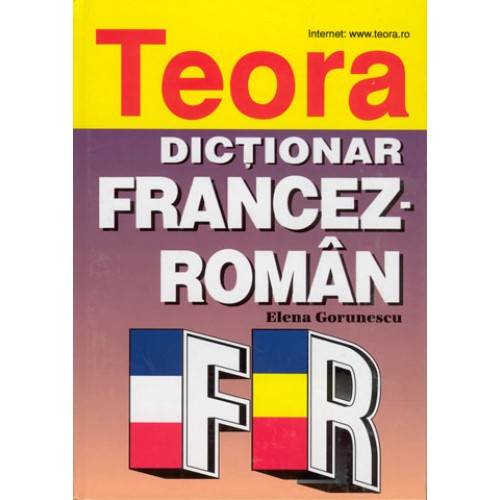 Dictionar francez-roman