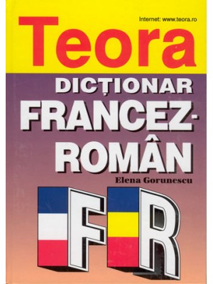 Dictionar francez-roman