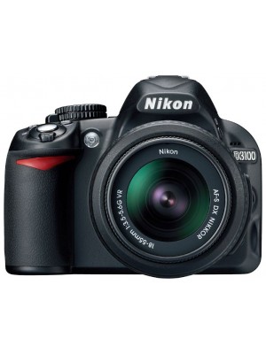 Цифровои фотоаппарат Nikon D3100 Kit 18-55VR + 55-200VR 