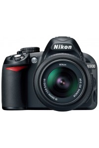 Цифровои фотоаппарат Nikon D3100 Kit 18-55VR + 55-200VR 