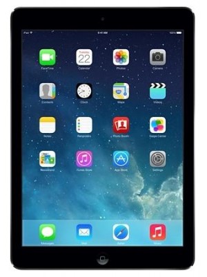 Планшет Apple iPad Air WIFi 64 Gb Black
