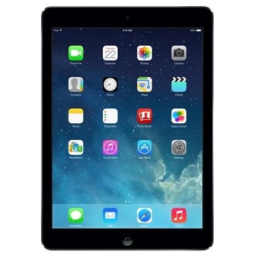 Планшет Apple iPad Air WIFi 64 Gb Black