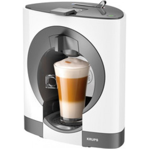 Кофеваркa Krups KP 1101 Dolce Gusto White