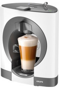 Aparat de cafea Krups KP 1101 Dolce Gusto White