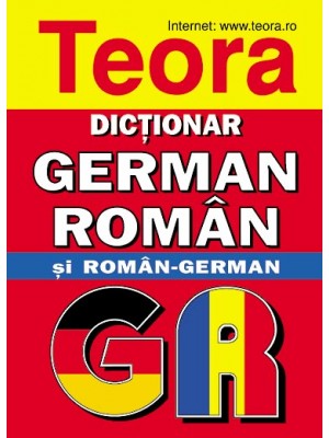 Dictionar german-roman 60000 de cuvinte