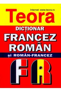 Dictionar francez-roman roman-francez de buzunar 