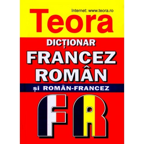 Dictionar francez-roman roman-francez de buzunar 