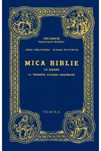 Mica biblie cu icoane la indemana tuturor