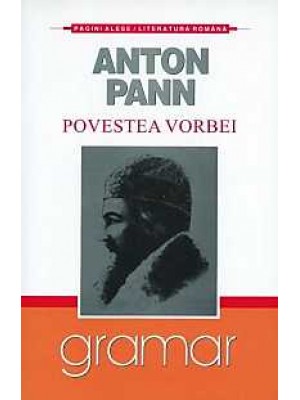 Povestea vorbei.