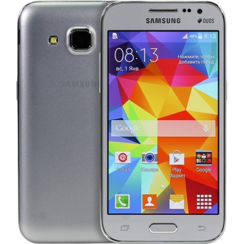 Samsung SM-G361H Galaxy Core Prime VE DuoS grey MD