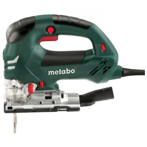 Metabo STEB 140 Plus Industrial(MetaLoc+рукоять-скоба)