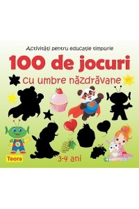 1000 de jocuri cu umbre nazdravane