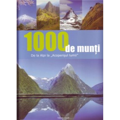 1000 de munti