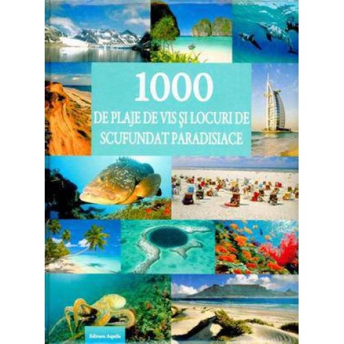 1000 de plaje de vis