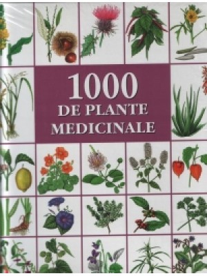 1000 de plante medicinale