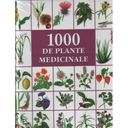 1000 de plante medicinale