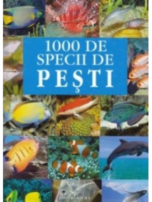 1000 de specii de pesti