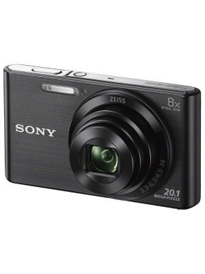 Цифровои фотоаппарат Sony Cybershot DSC-W830 Black