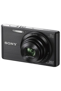 Цифровои фотоаппарат Sony Cybershot DSC-W830 Black