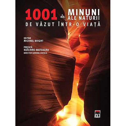 1001 minuni ale naturii