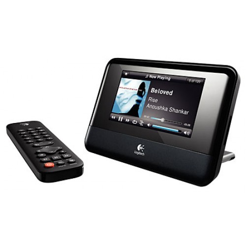 Logitech Squeezebox Touch Music Players