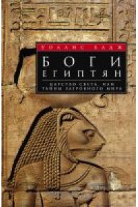 Книга Боги египтян. Царство света или Тайны загробного мира