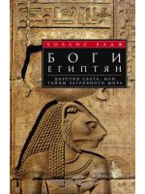 Книга Боги египтян. Царство света или Тайны загробного мира