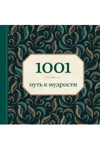 Книга 1001 путь к мудрости (орнамент)