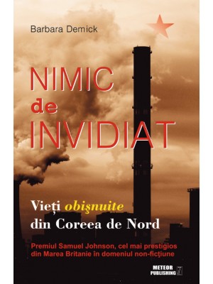 Nimic de invidiat. Vieti obisnuite din Coreea de Nord