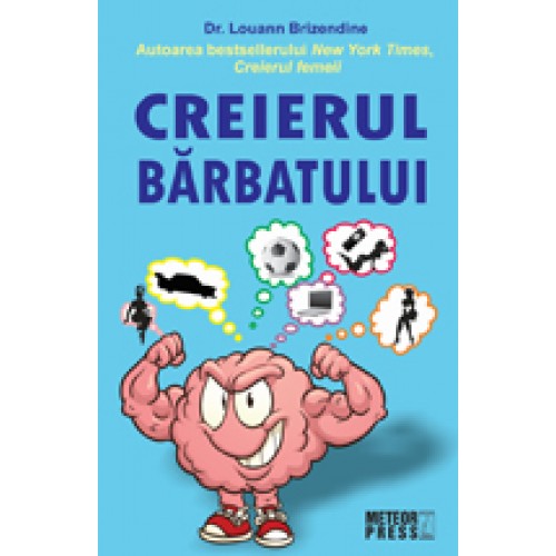 Creierul barbatului