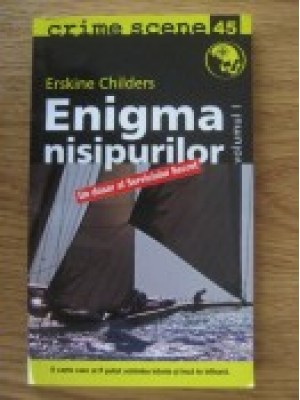 Enigma nisipurilor (volumul I)