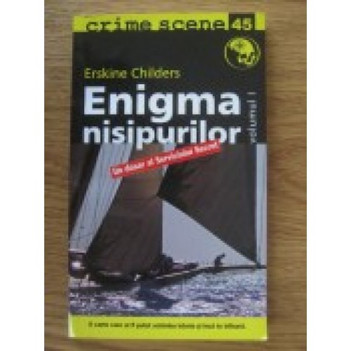 Enigma nisipurilor (volumul I)