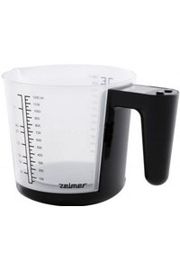 Весы кухонные  Zelmer KS 1400 Black