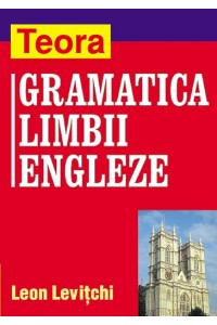 Gramatica limbii engleze