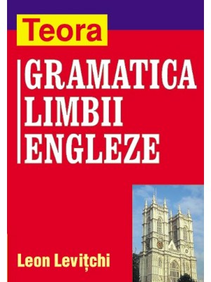 Gramatica limbii engleze