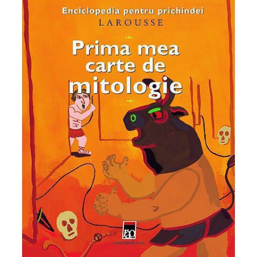 Prima mea carte de mitologie