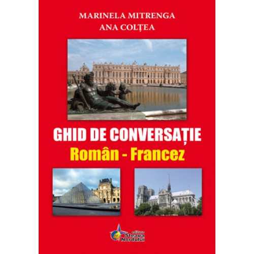 Ghid de conversatie roman francez