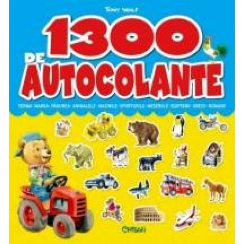 1300 autocolante