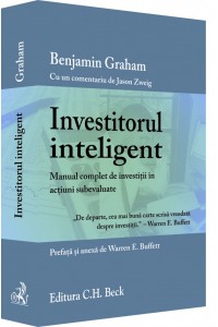 Investitorul inteligent - Manual complet de investitii in actiuni subevaluate