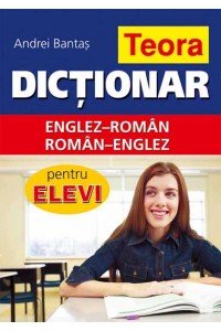 Dictionar englez-roman si roman-englez 75000 de cuvinte