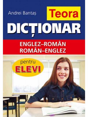 Dictionar englez-roman si roman-englez 75000 de cuvinte