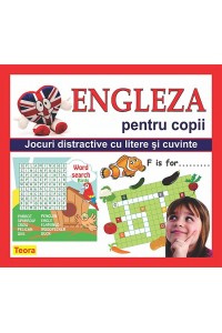 Engleza pentru copii - Jocuri distractive