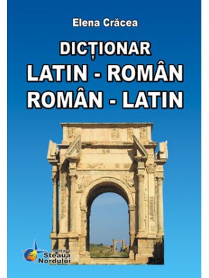 Dictionar latin-roman  roman-latin