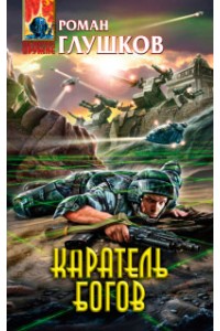 Книга Каратель богов