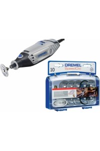 Шлифовальная машина Dremel 3000 + EZ SC690 RUS