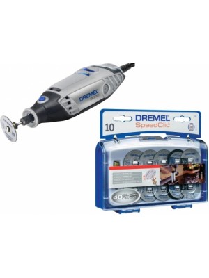 Шлифовальная машина Dremel 3000 + EZ SC690 RUS