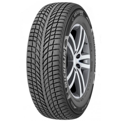 Шины Michelin 235/65 R17 Latitude Alpin 2