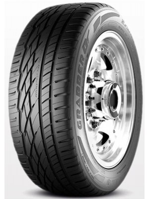 Шины General Tire 245/70 R16 Grabber GT